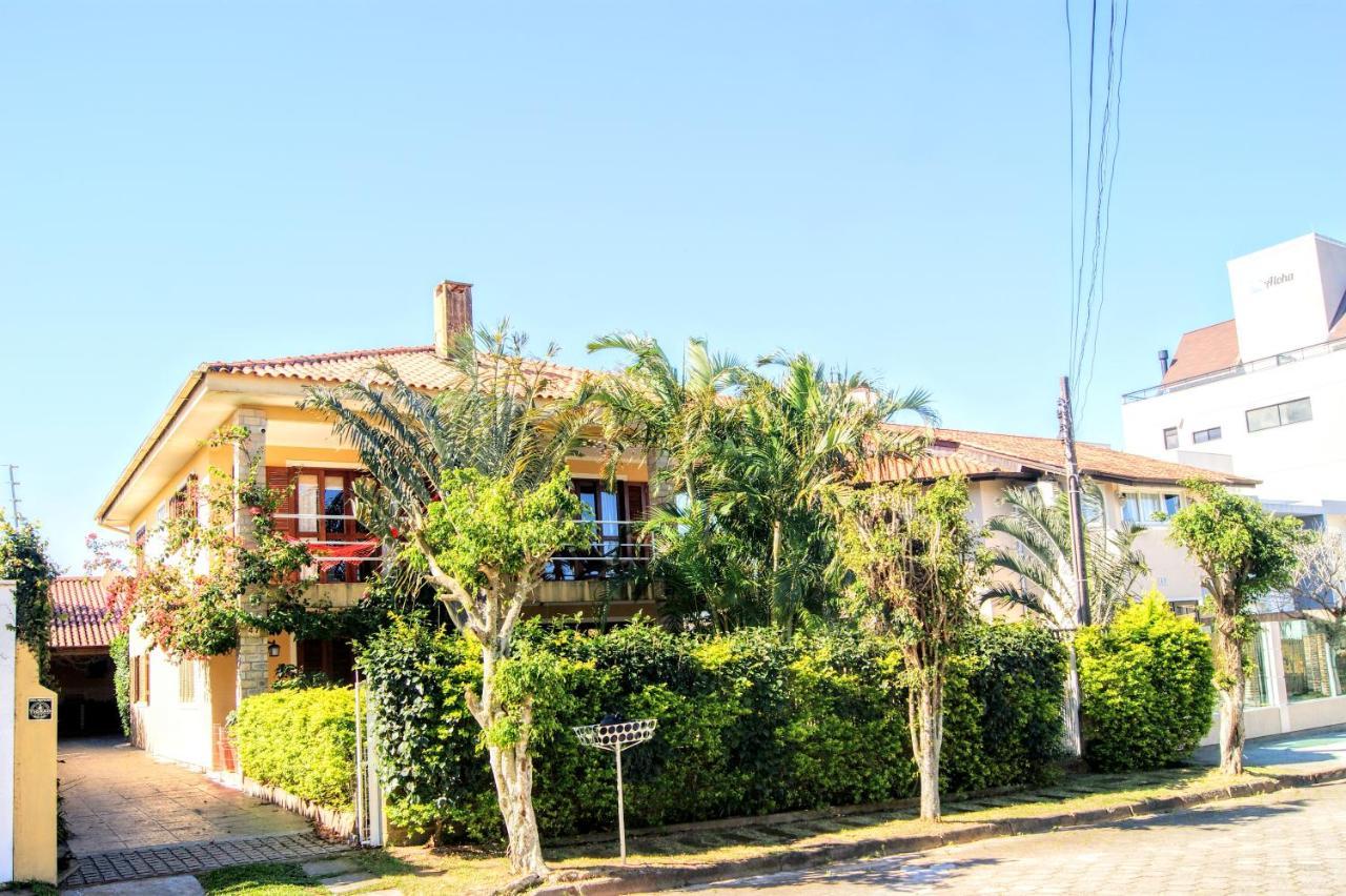 Maison De La Mer 300M Da Praia Florianópolis Exterior foto