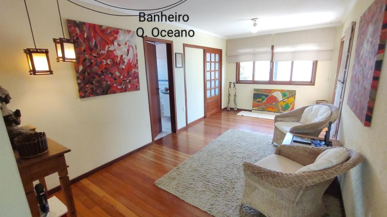 Maison De La Mer 300M Da Praia Florianópolis Exterior foto