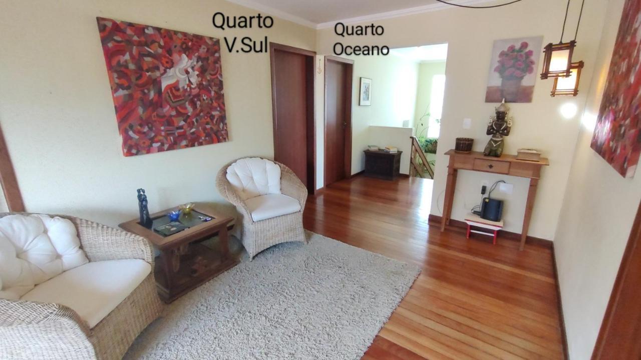 Maison De La Mer 300M Da Praia Florianópolis Exterior foto