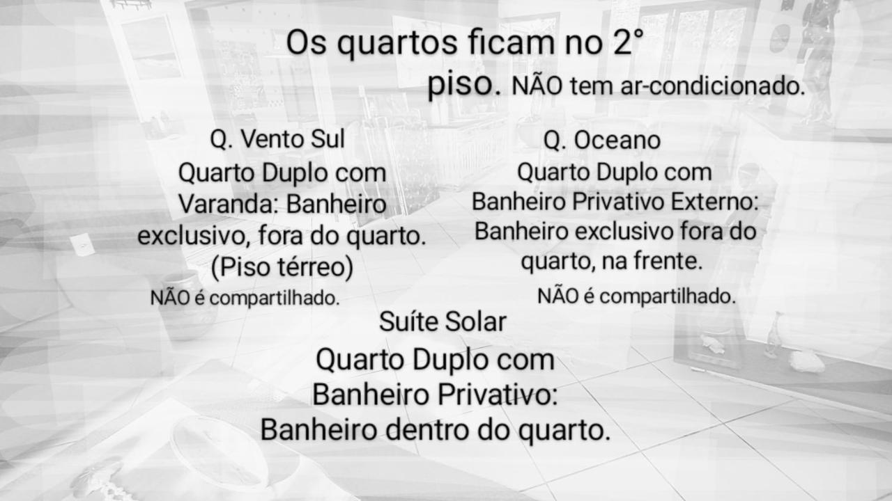 Maison De La Mer 300M Da Praia Florianópolis Exterior foto