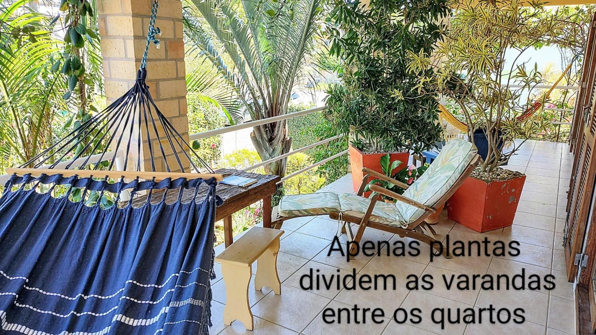 Maison De La Mer 300M Da Praia Florianópolis Habitación foto