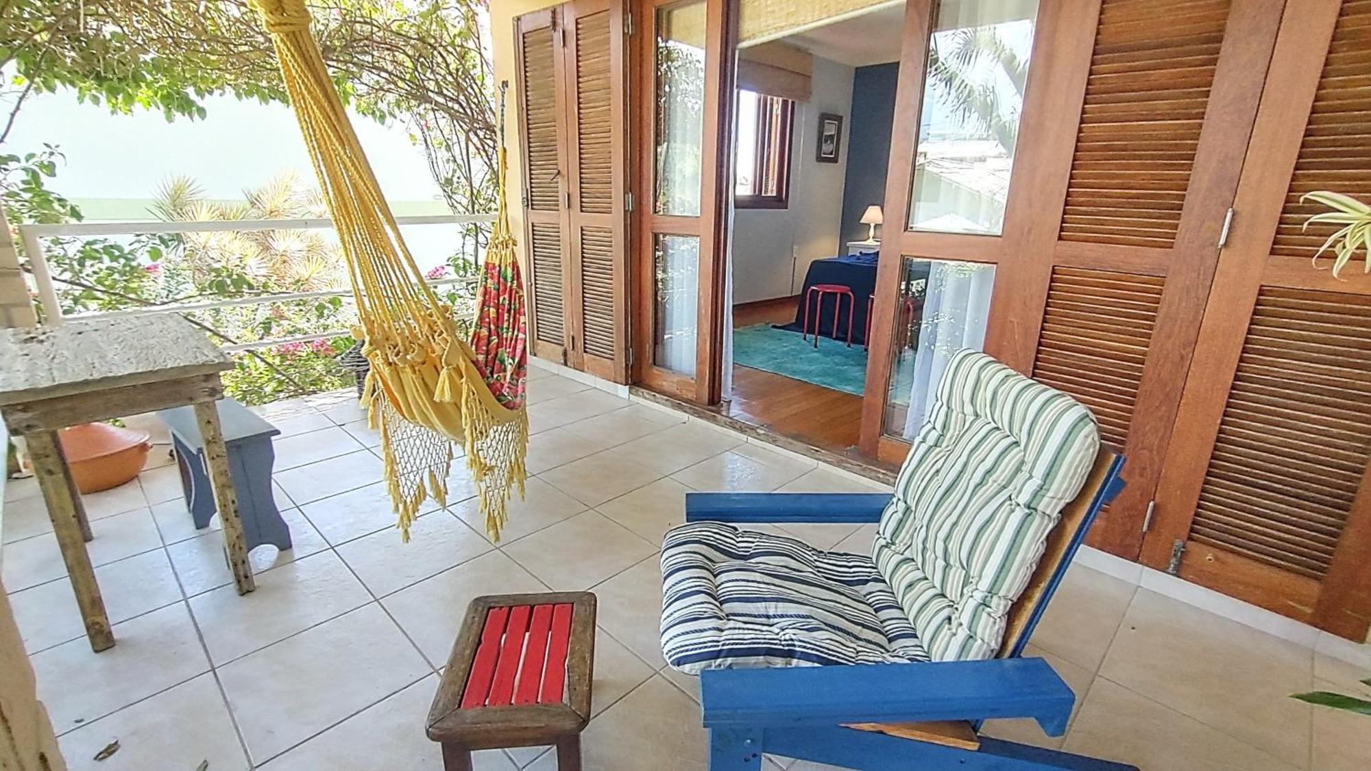 Maison De La Mer 300M Da Praia Florianópolis Habitación foto