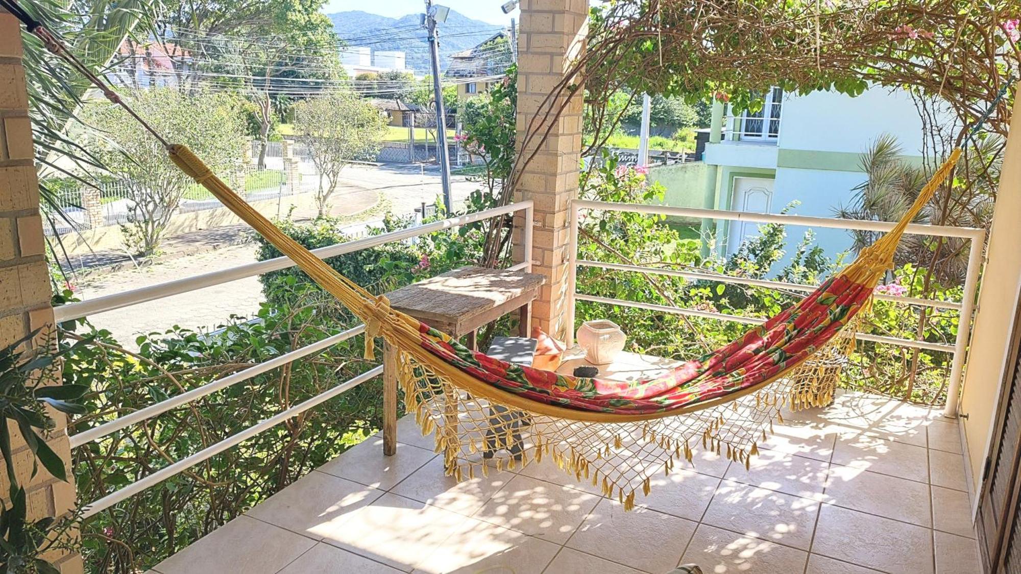 Maison De La Mer 300M Da Praia Florianópolis Habitación foto