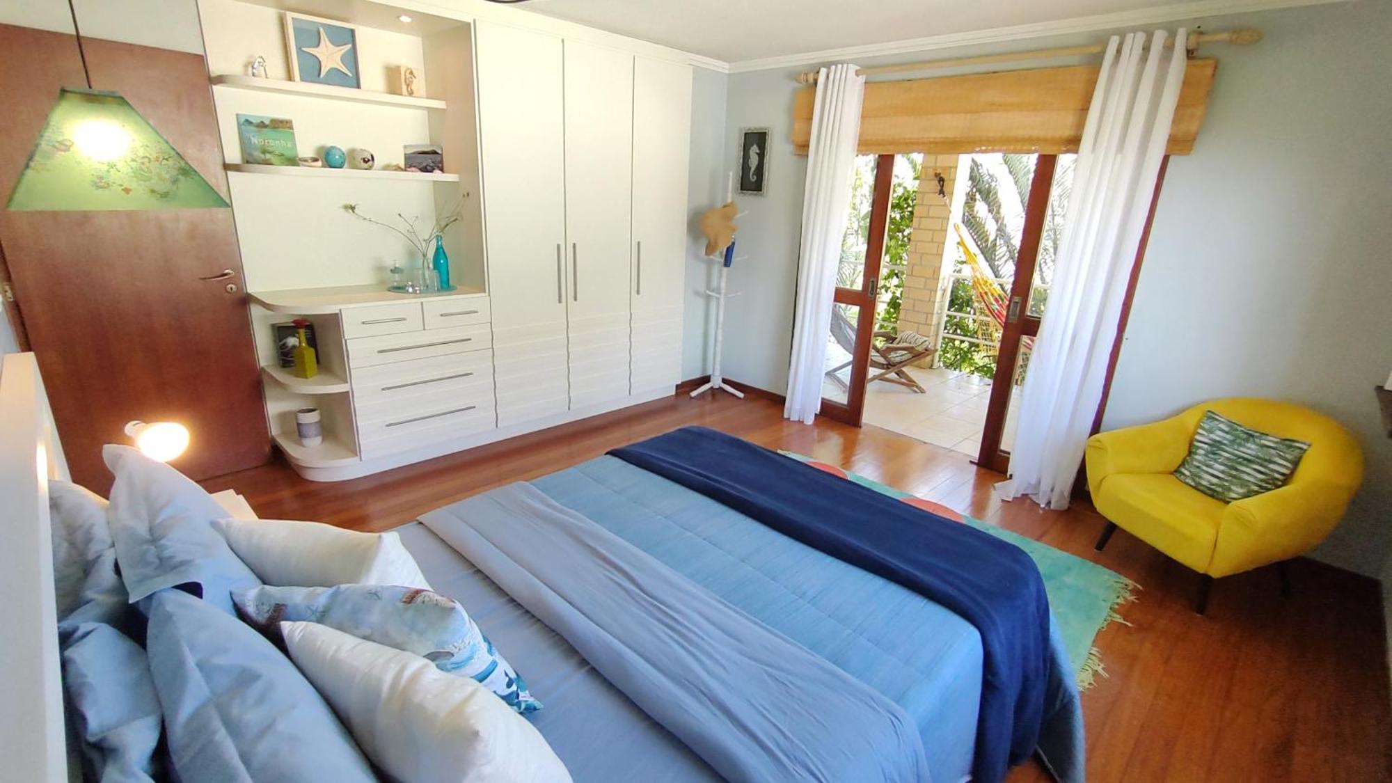 Maison De La Mer 300M Da Praia Florianópolis Habitación foto