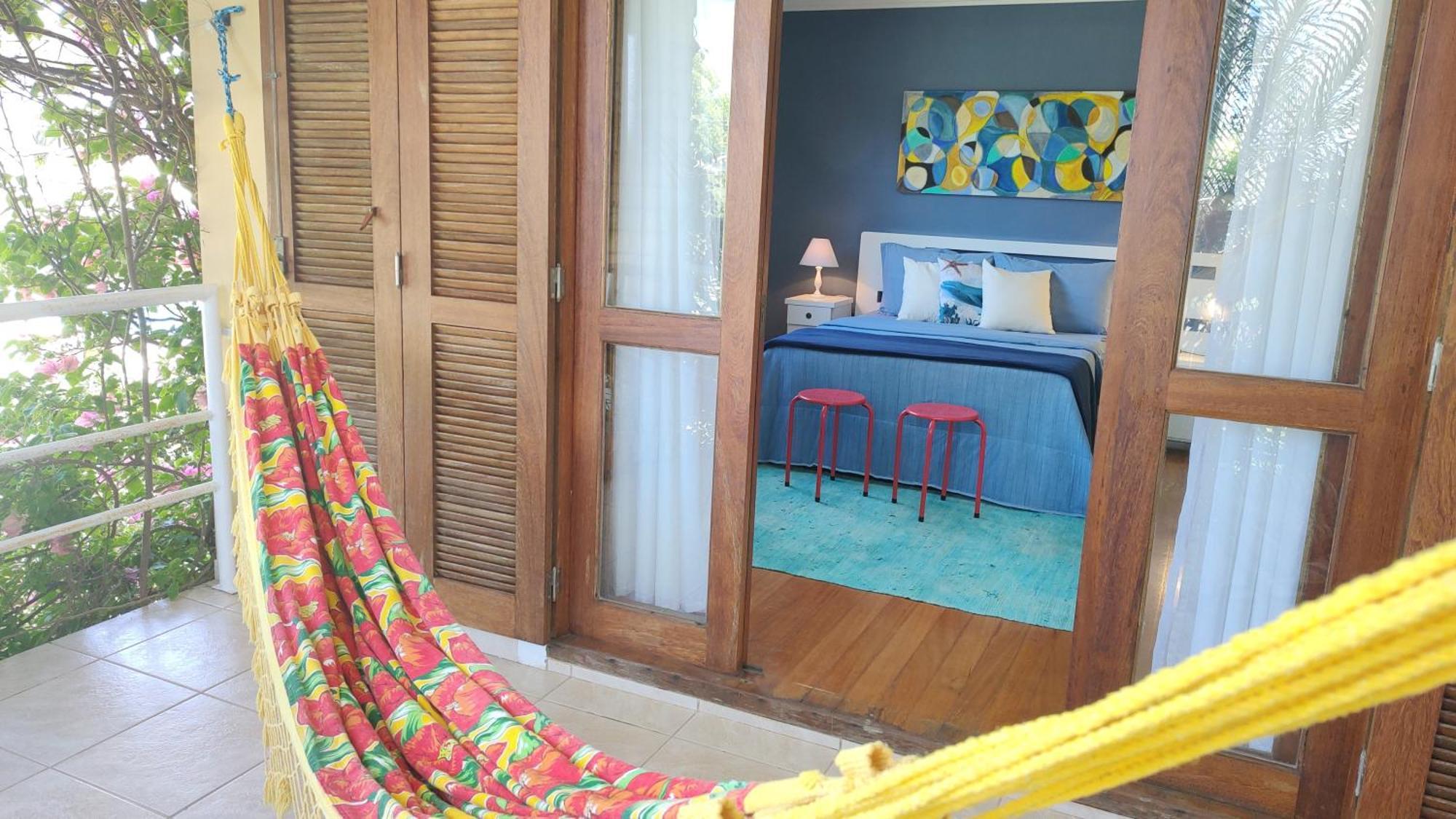 Maison De La Mer 300M Da Praia Florianópolis Habitación foto