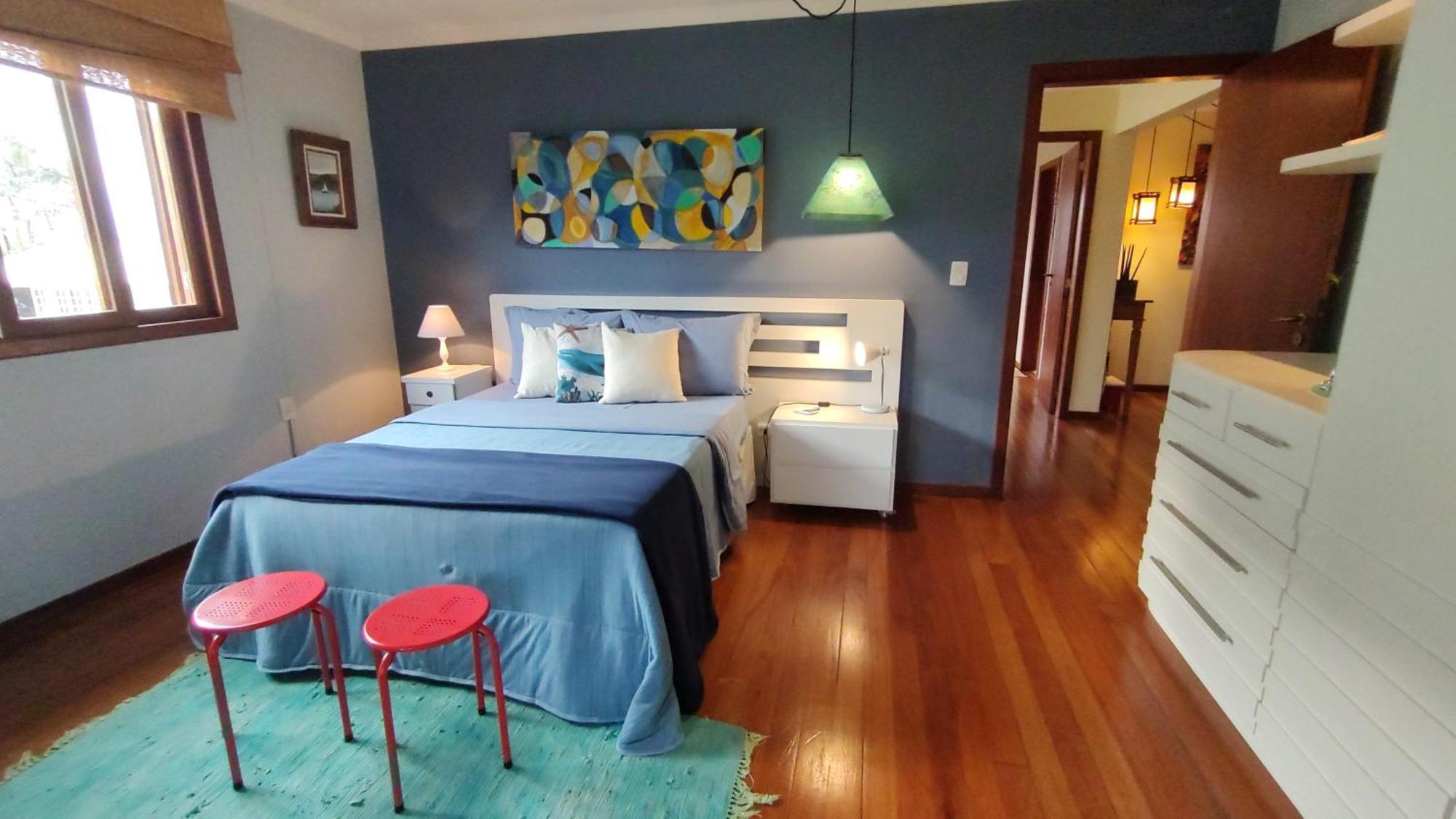 Maison De La Mer 300M Da Praia Florianópolis Habitación foto