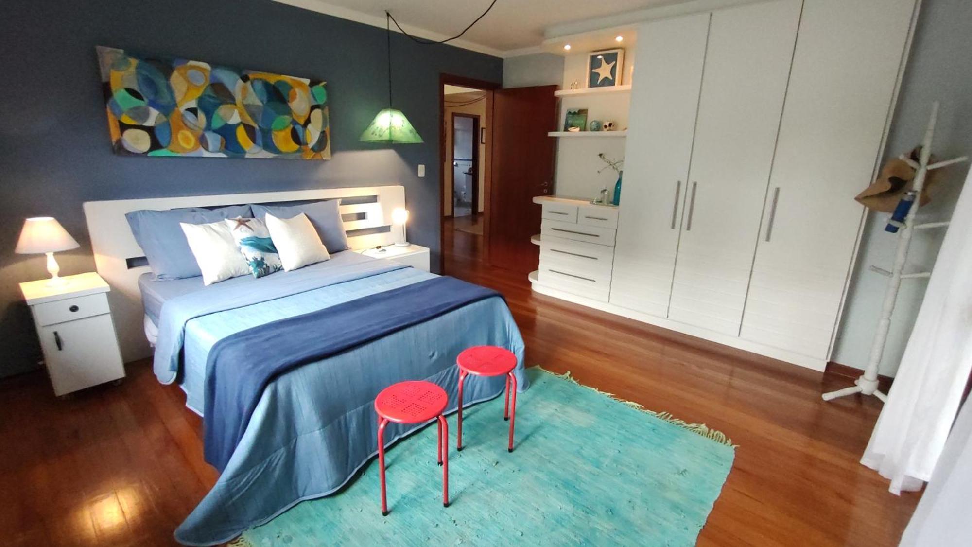 Maison De La Mer 300M Da Praia Florianópolis Habitación foto