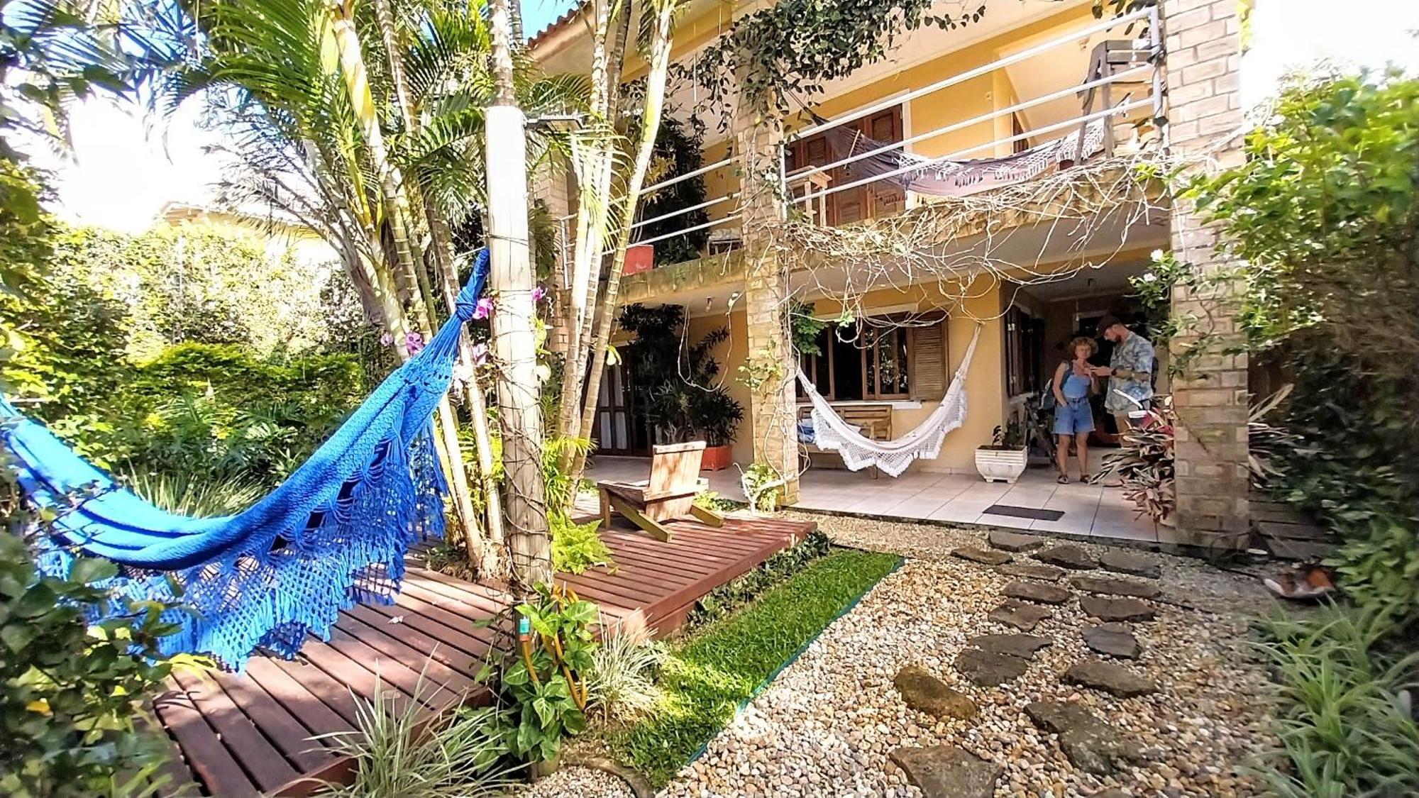 Maison De La Mer 300M Da Praia Florianópolis Exterior foto