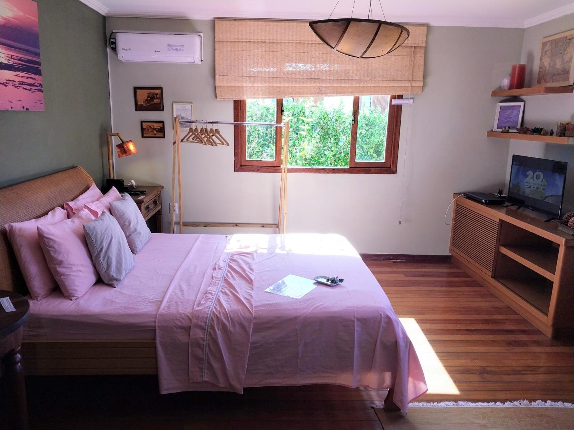 Maison De La Mer 300M Da Praia Florianópolis Habitación foto