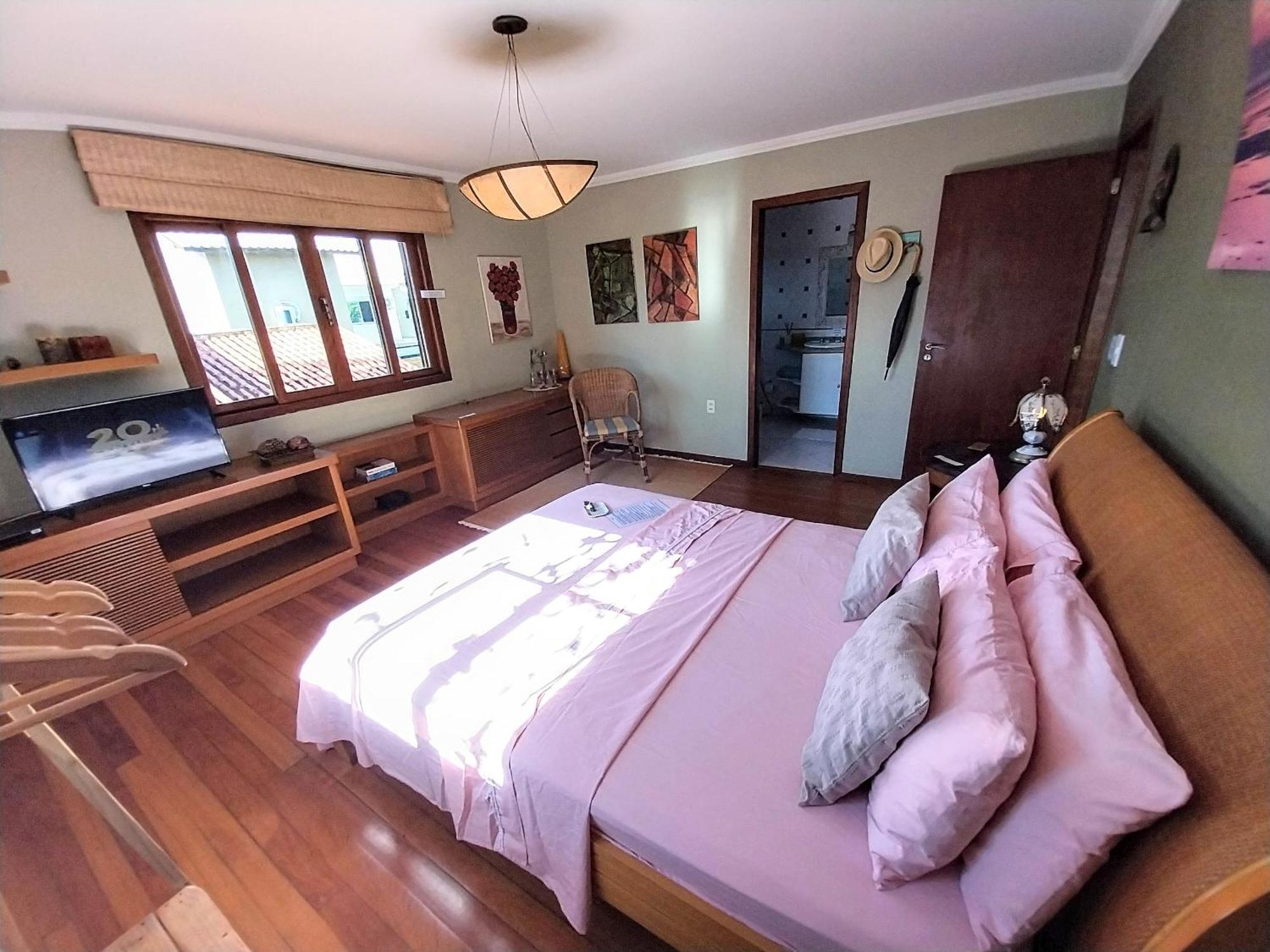 Maison De La Mer 300M Da Praia Florianópolis Habitación foto