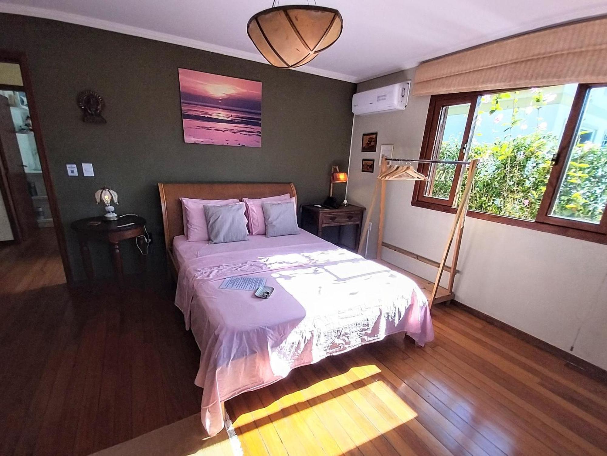 Maison De La Mer 300M Da Praia Florianópolis Habitación foto